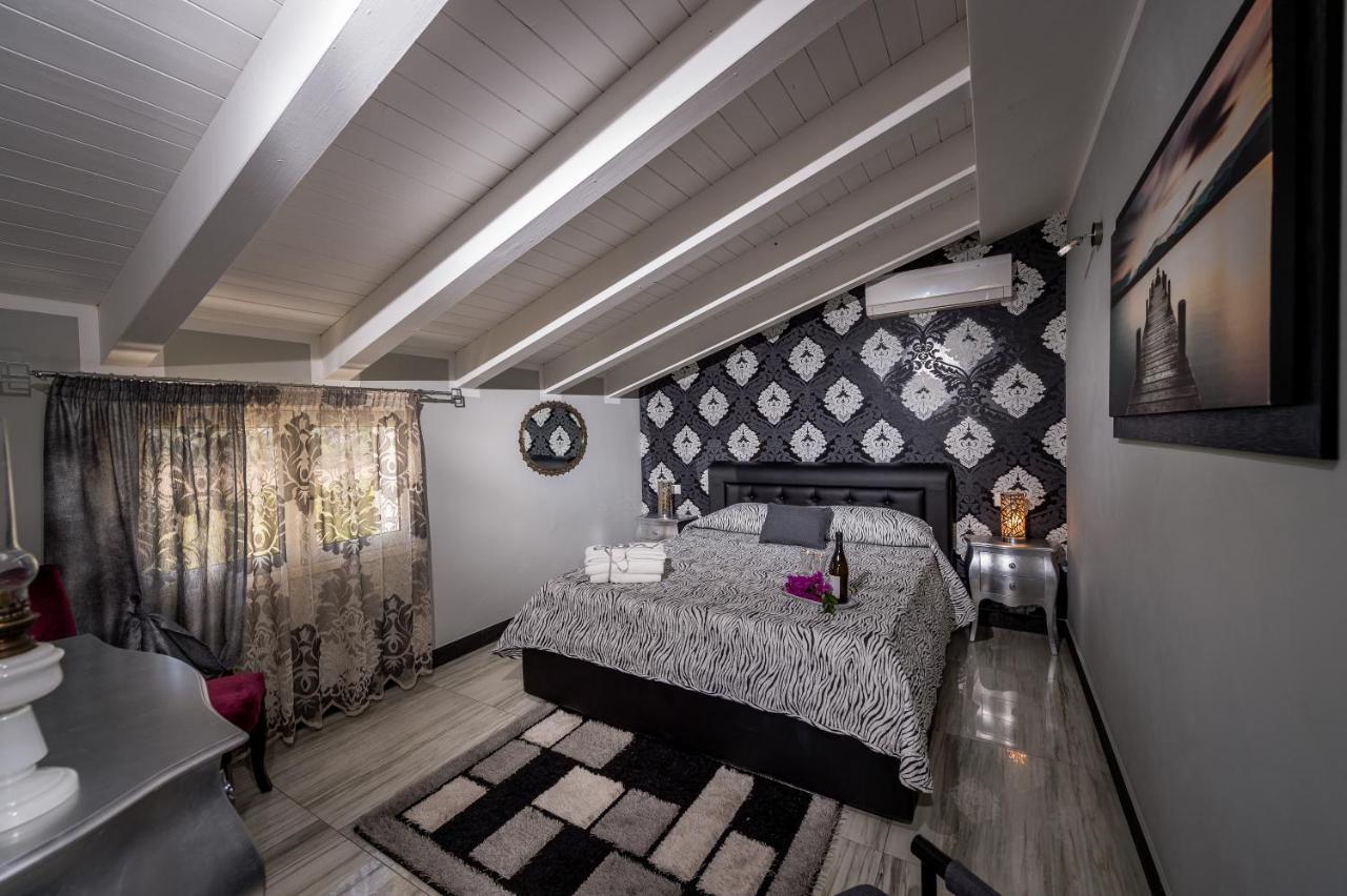 Moresca Exclusive Villa - Pool & Spa Castellammare del Golfo Eksteriør billede