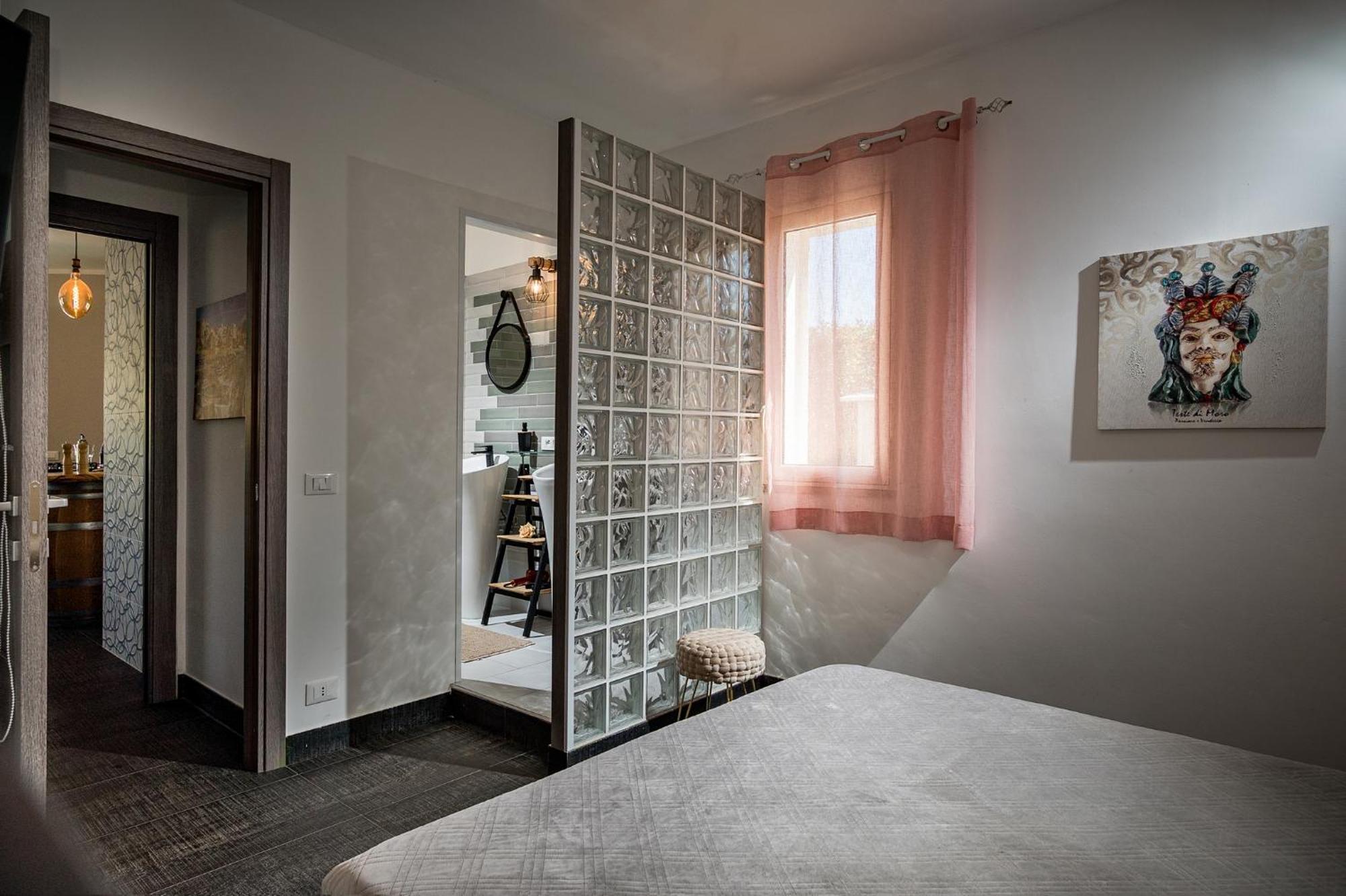 Moresca Exclusive Villa - Pool & Spa Castellammare del Golfo Eksteriør billede